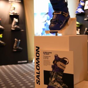 ALPINE SPRO ALPHA pedestal ALPINE SPRO ALPHA pedestal